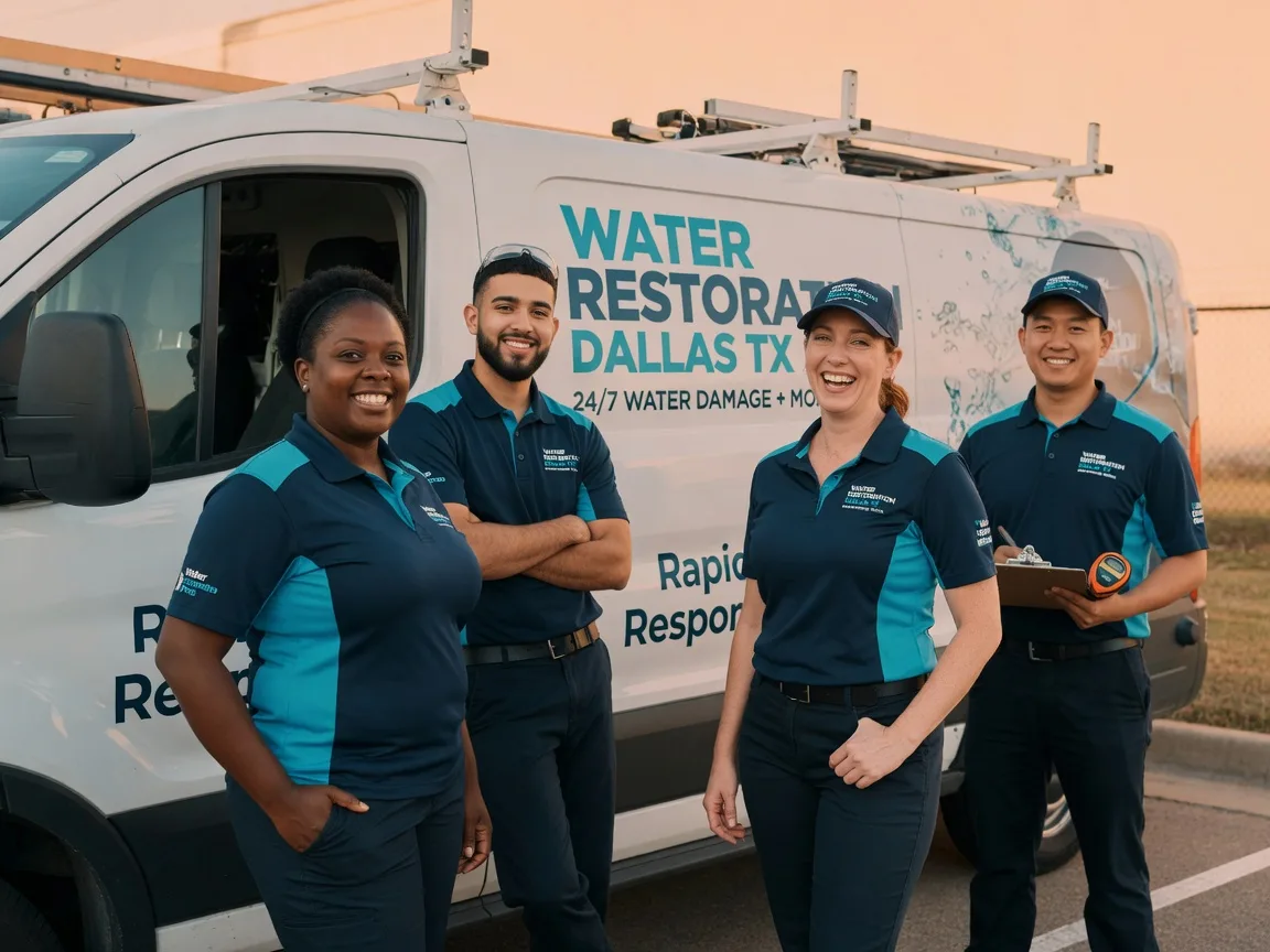 Emergency Water Damage Restoration company in Vancleve, KY