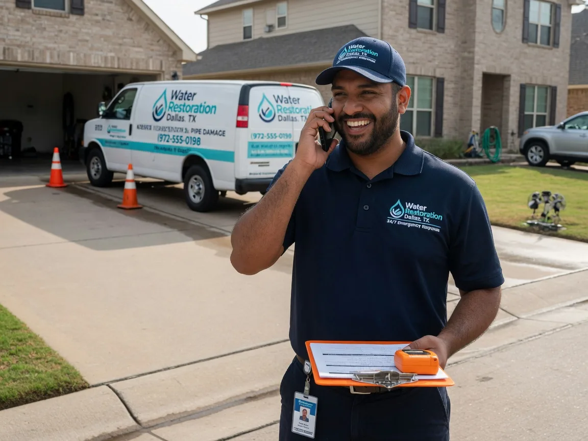 Emergency Water Damage Restoration Vancleve, KY FAQs